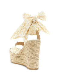 VERSACE Versace Women Baroque Medusa Wedges