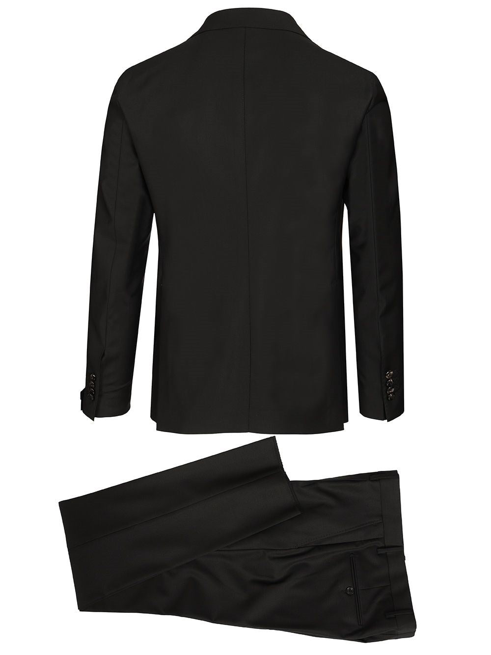 Tagliatore Tagliatore Men "Vesuvius" Double-Breasted Suit
