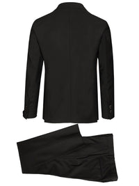 Tagliatore Tagliatore Men "Vesuvius" Double-Breasted Suit