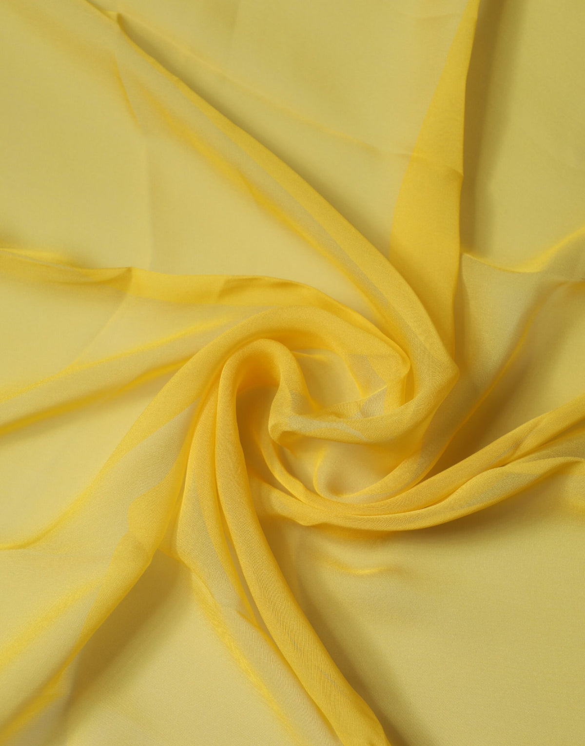 Dolce & Gabbana Yellow Silk Neck Wrap Square Foulard Women's Scarf
