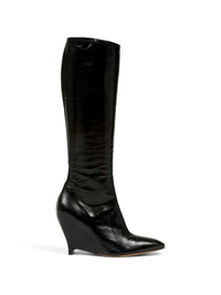 MAISON MARGIELA Maison Margiela Women Pointed-Toe Boots