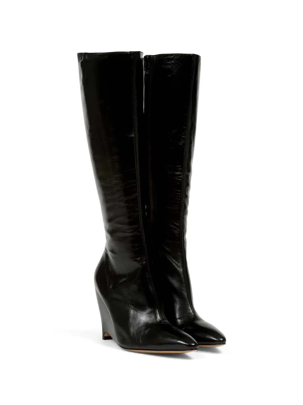 MAISON MARGIELA Maison Margiela Women Pointed-Toe Boots