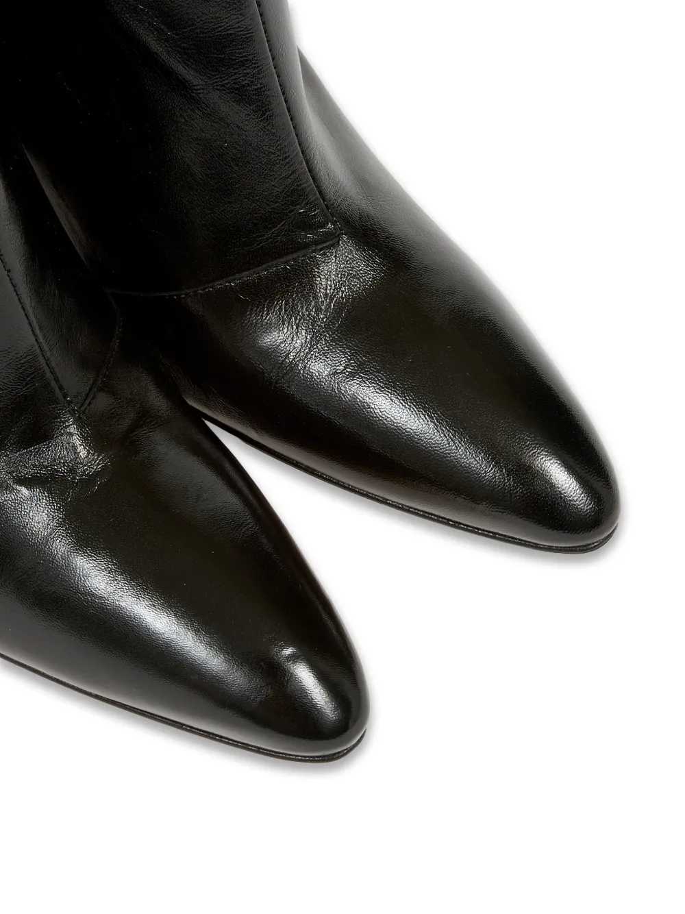 MAISON MARGIELA Maison Margiela Women Pointed-Toe Boots