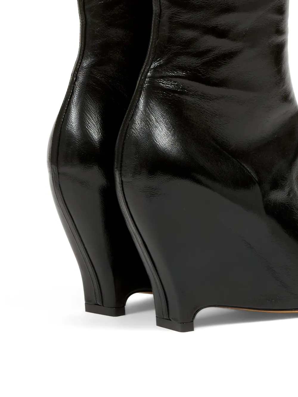 MAISON MARGIELA Maison Margiela Women Pointed-Toe Boots