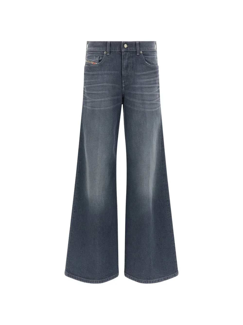 DIESEL Diesel Women Flared Jeans