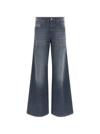 DIESEL Diesel Women Flared Jeans
