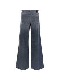 DIESEL Diesel Women Flared Jeans