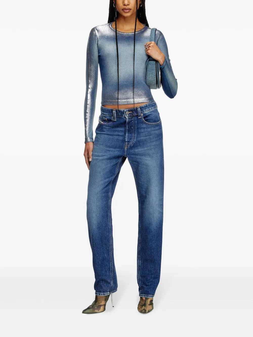 DIESEL Diesel Women D-Ark Jeans