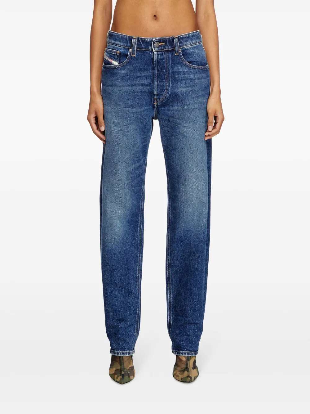 DIESEL Diesel Women D-Ark Jeans
