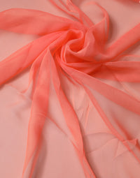 Dolce & Gabbana Orange Stole Silk Neck Wrap Shawl Men Men's Scarf