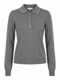 Malo Women Polo Neck Sweater