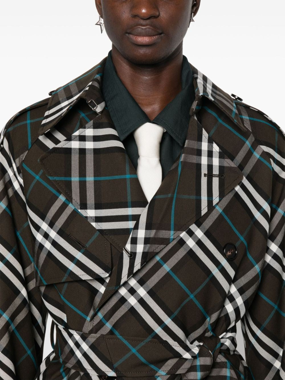 Burberry Women Trench Coat
