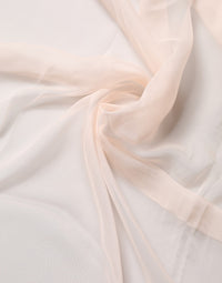 Dolce & Gabbana Light Pink Stole Silk Neck Wrap Shawl Men's Scarf