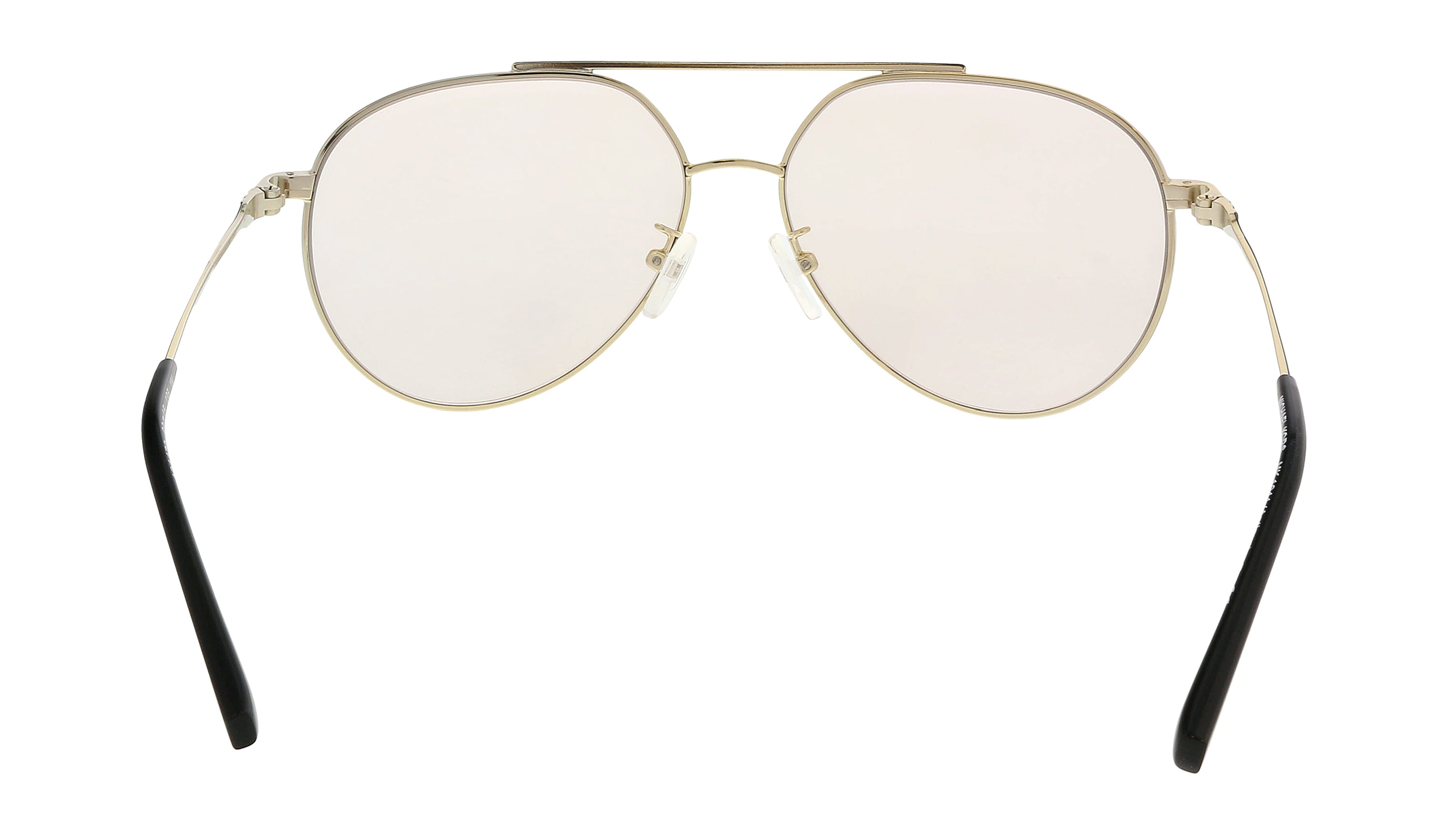 Michael Kors Gold Aviator 0MK1041 Antigua 101473 Sunglasses