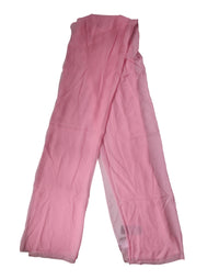 Dolce & Gabbana Pink Silk Sash Neck Wrap Shawl Men Men's Scarf