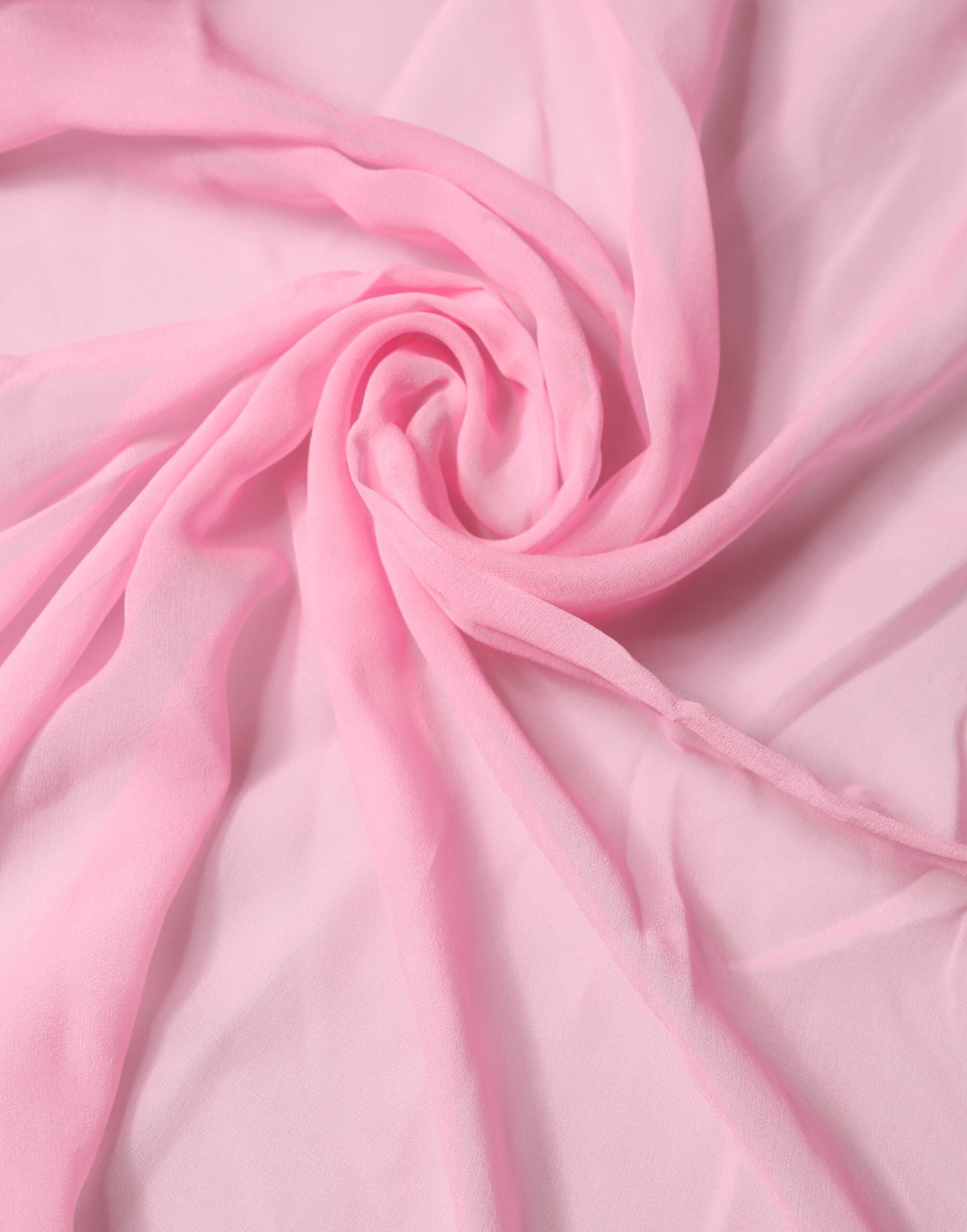 Dolce & Gabbana Pink Silk Sash Neck Wrap Shawl Men Men's Scarf