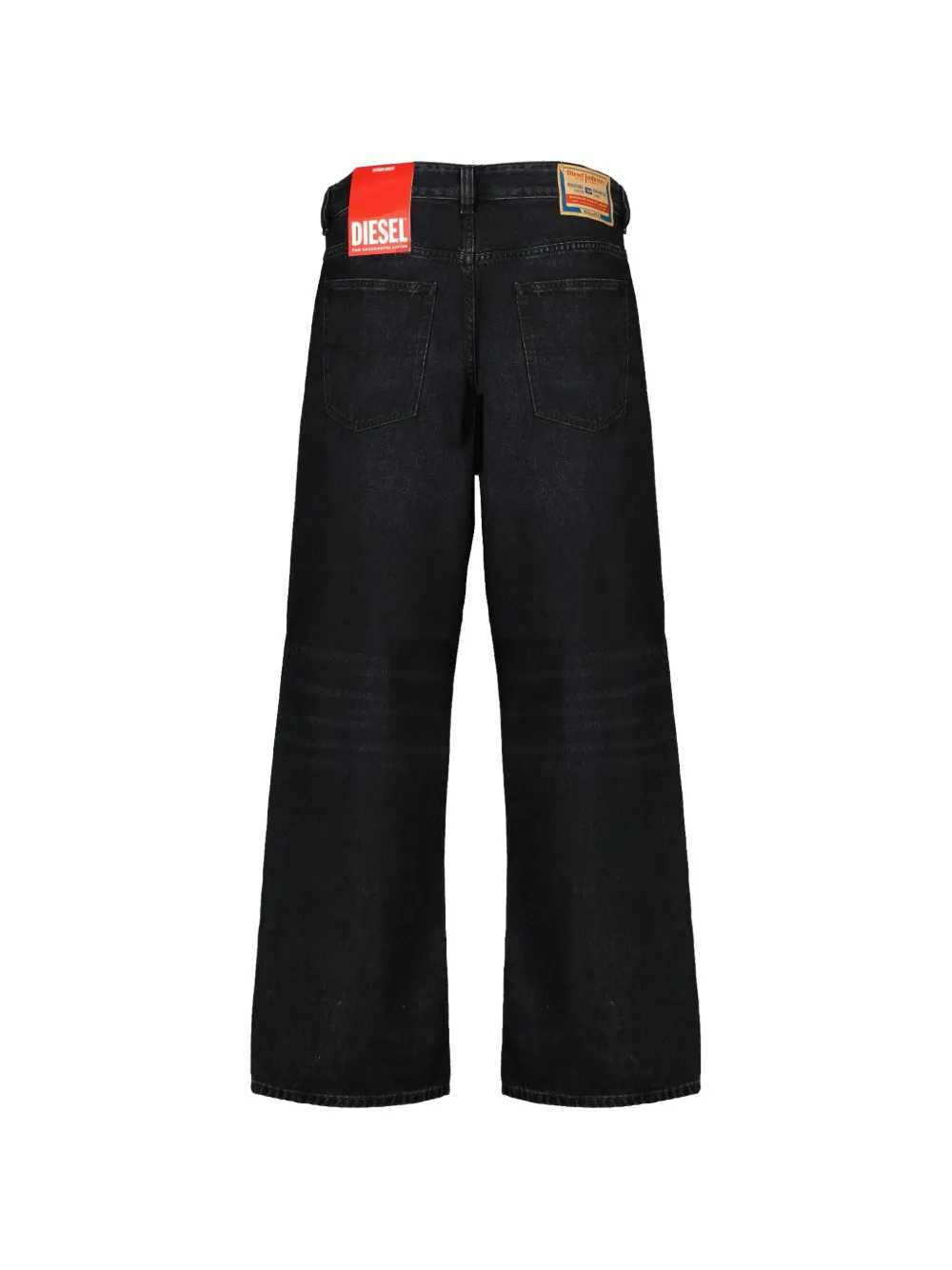 DIESEL Diesel Men D-Macro Five-Pocket Jeans
