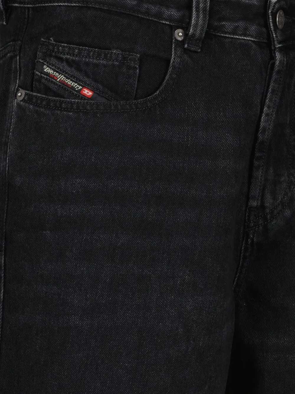 DIESEL Diesel Men D-Macro Five-Pocket Jeans
