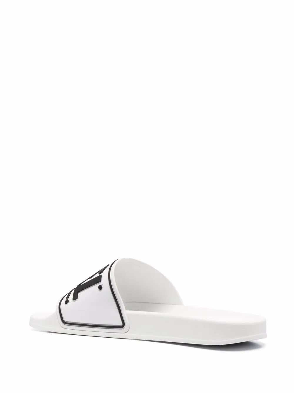 DIESEL Diesel Men Sa-Mayemi Cc Slides With Logo