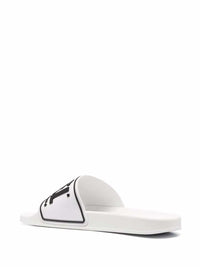 DIESEL Diesel Men Sa-Mayemi Cc Slides With Logo