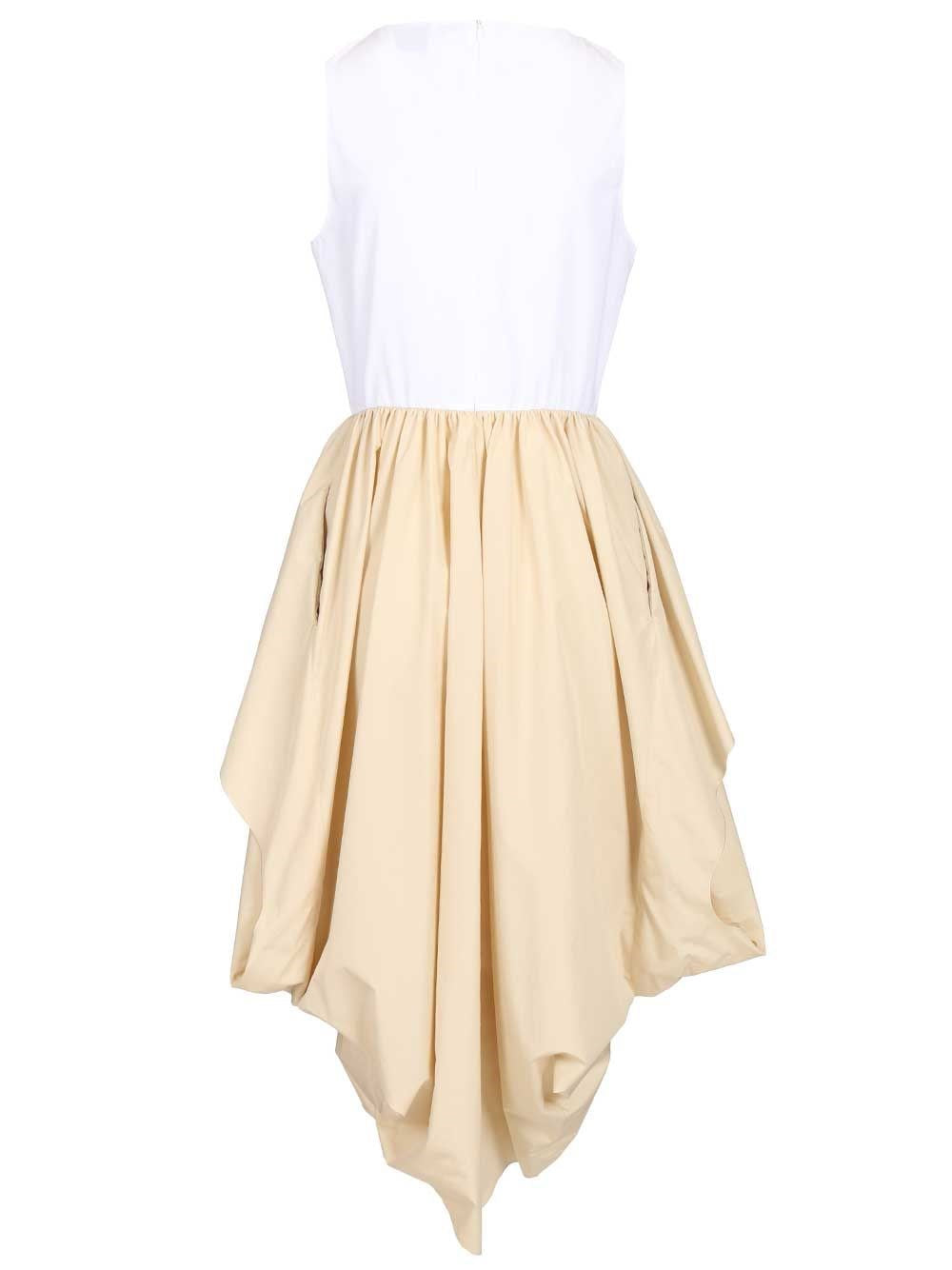 Loewe Paula's Ibiza Women Cotton Dress