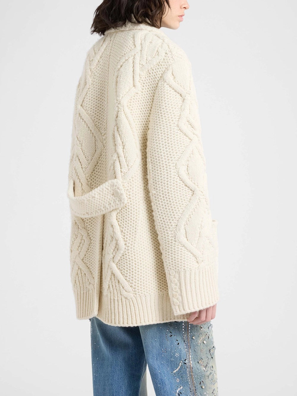 Ermanno Scervino Women Coat