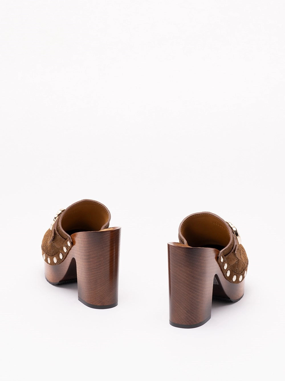 Gucci Women `Marmont` Clogs
