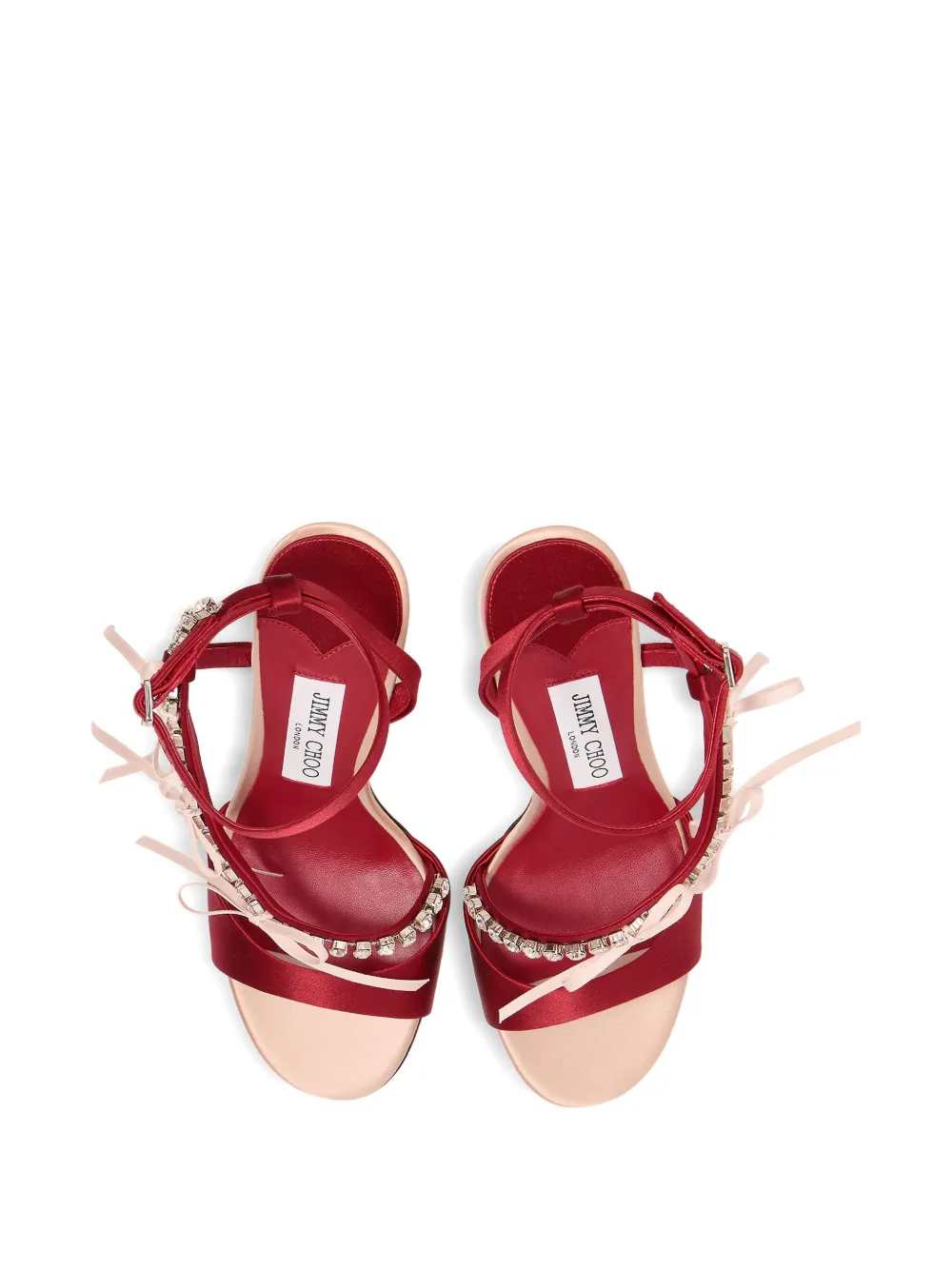 Jimmy Choo Women Lula Sandals