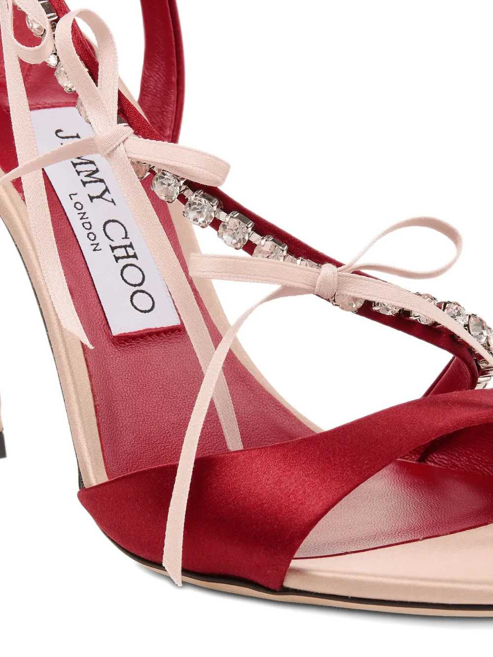 Jimmy Choo Women Lula Sandals