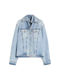 Sportmax Women Two-Piece Denim Jacket - Midnight Blue