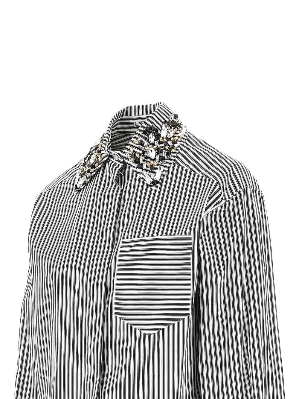 SPORTMAX Sportmax Women Striped Shirt