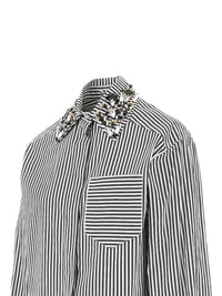 SPORTMAX Sportmax Women Striped Shirt