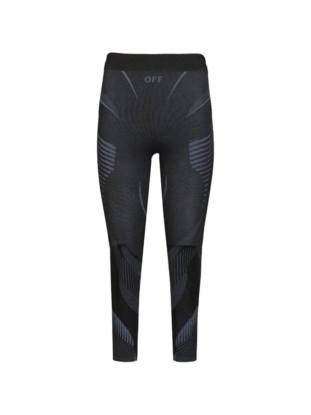 Off-white Off-White Women Racing Leggings
