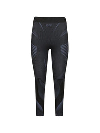 Off-white Off-White Women Racing Leggings