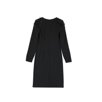 Alberta Ferretti Alberta Ferretti Wool Blend Dress Women