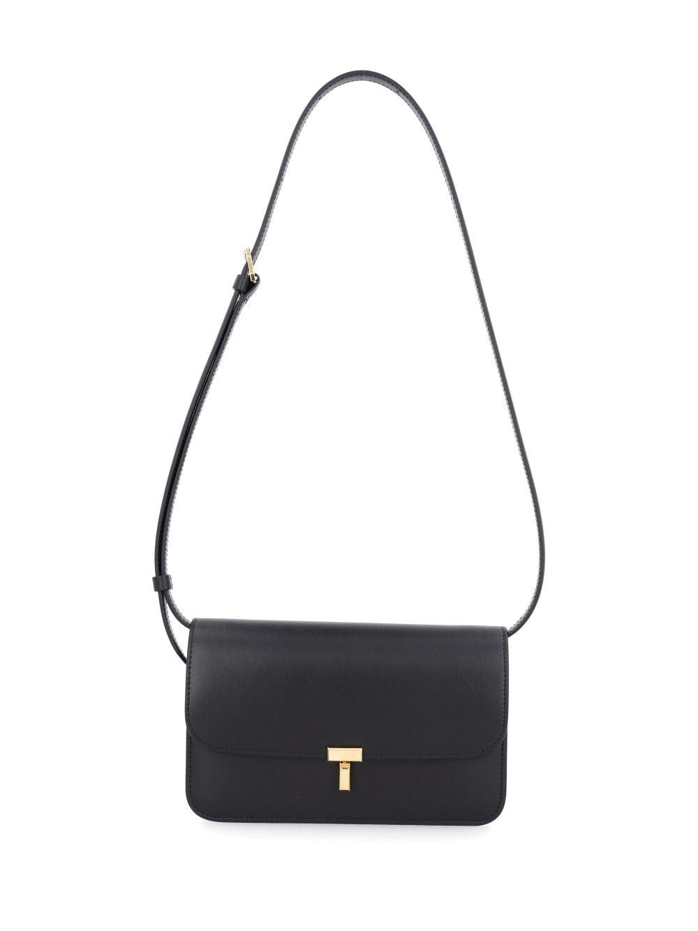 Toteme Toteme Women T-Lock Leather Bag