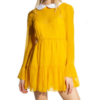 Gucci Silk Chiffon Dress Women