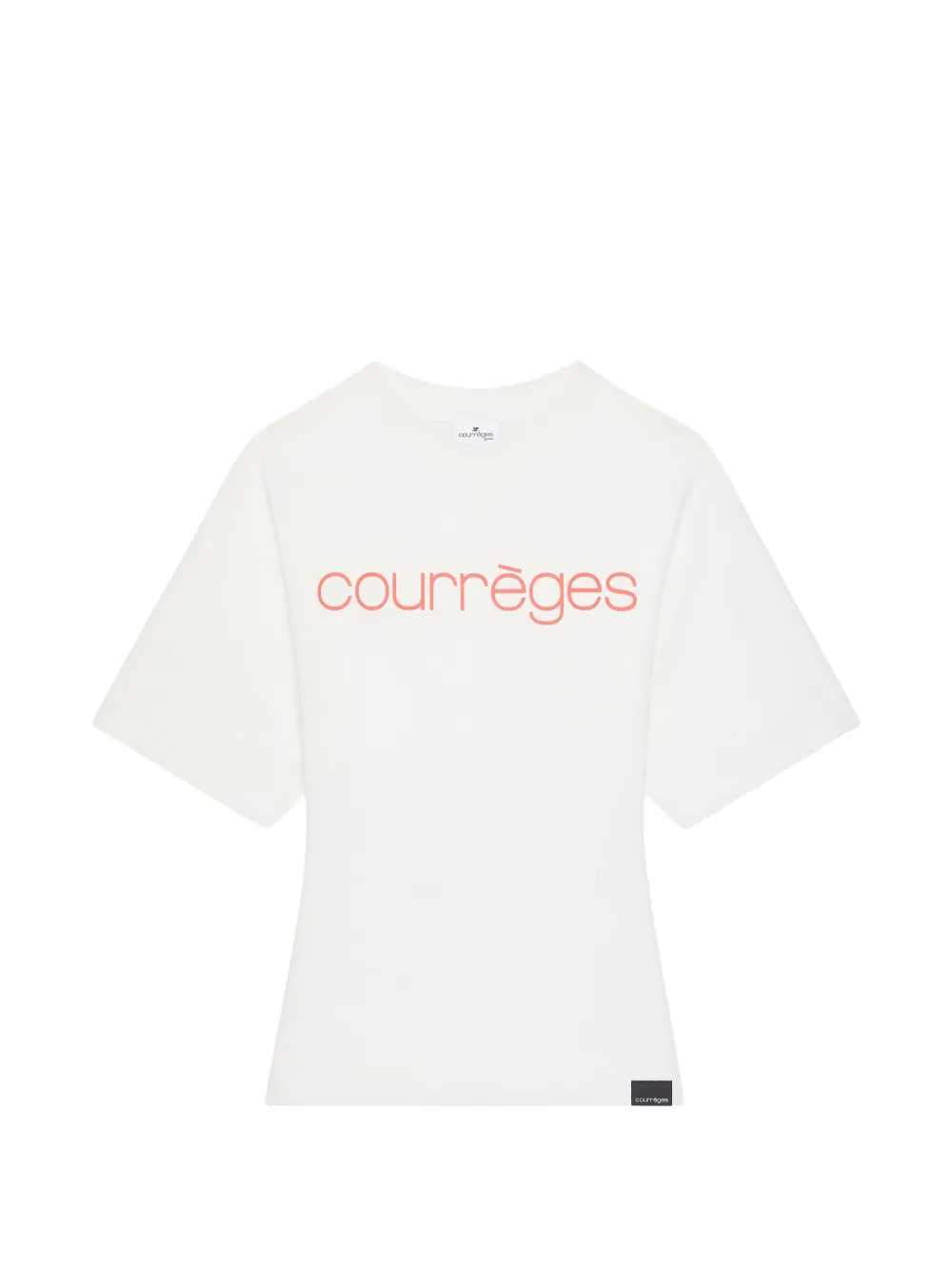 COURREGES Courreges Women Printed T-Shirt