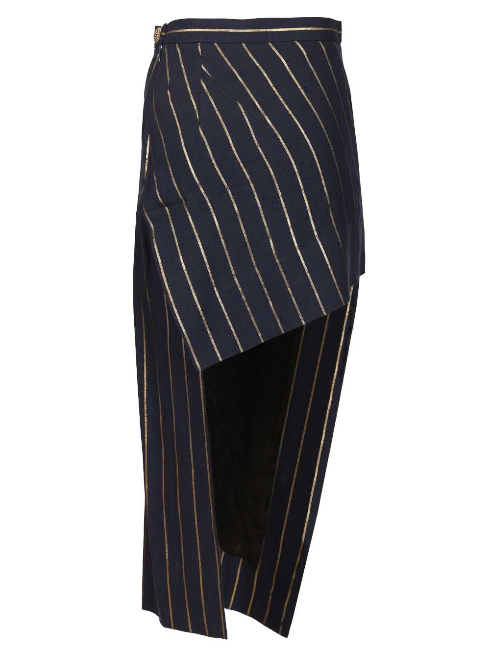 Vivienne Westwood Women "Infinity" Maxi Skirt