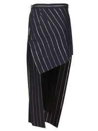 Vivienne Westwood Women "Infinity" Maxi Skirt