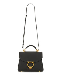 Ferragamo Women Borsa A Mano Mini Gancini