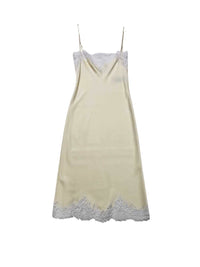 Stella Mccartney Women Iconic Butterlik Lace Dress