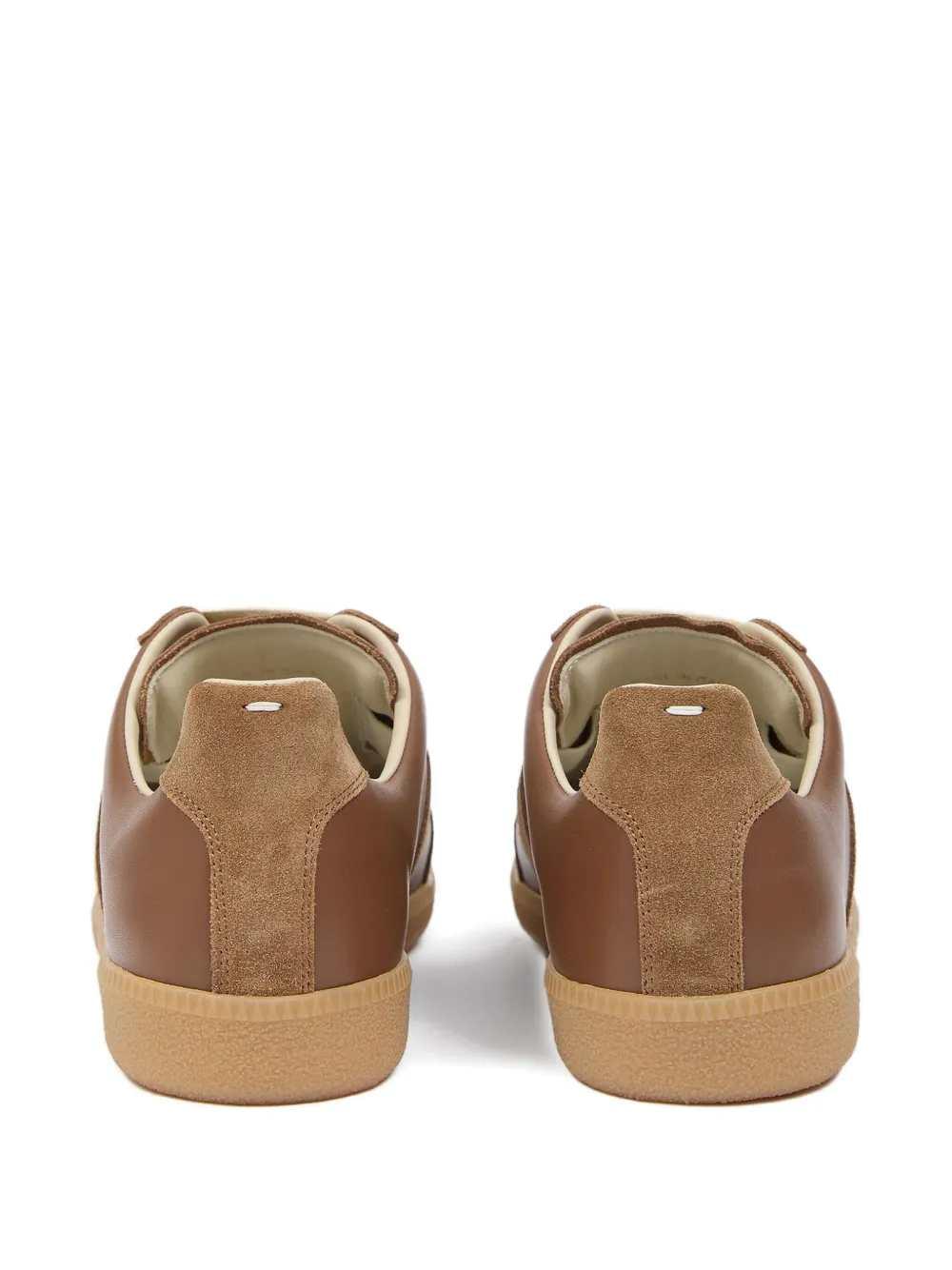 Maison Margiela Women Panelled Replica Sneakers