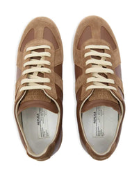 Maison Margiela Women Panelled Replica Sneakers