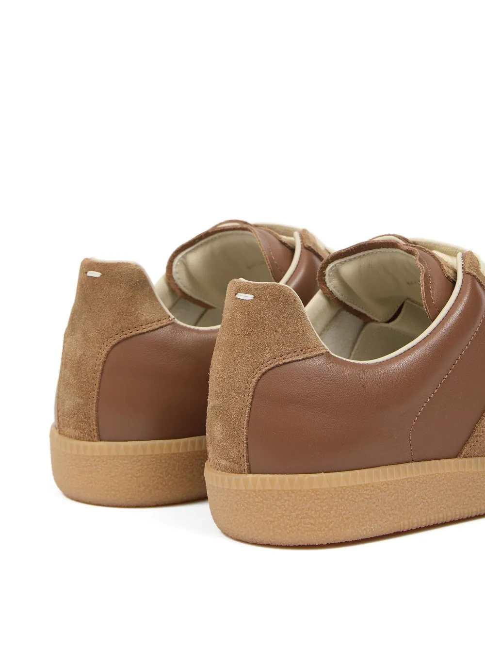 Maison Margiela Women Panelled Replica Sneakers