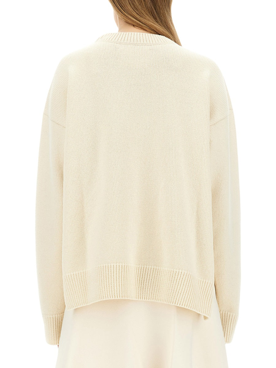 Jil Sander Women Wool Sweater