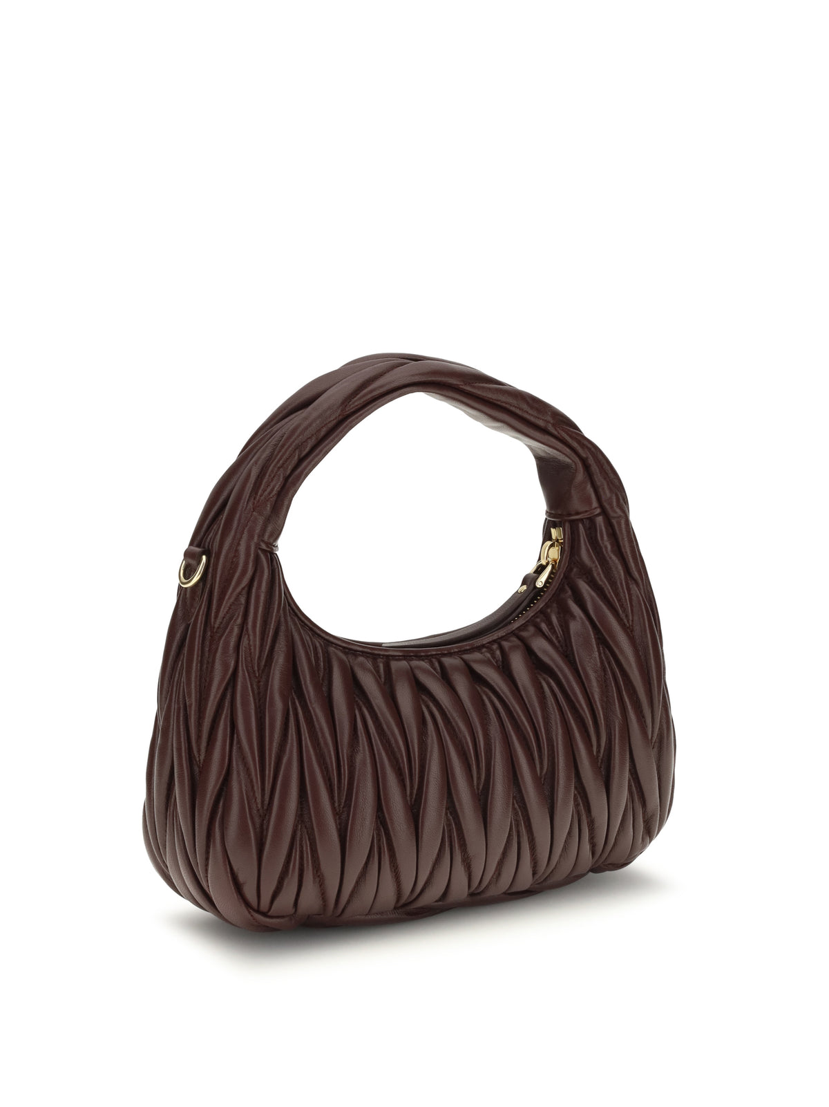MIU MIU Miu Miu Women Wandler Hobo Handbag