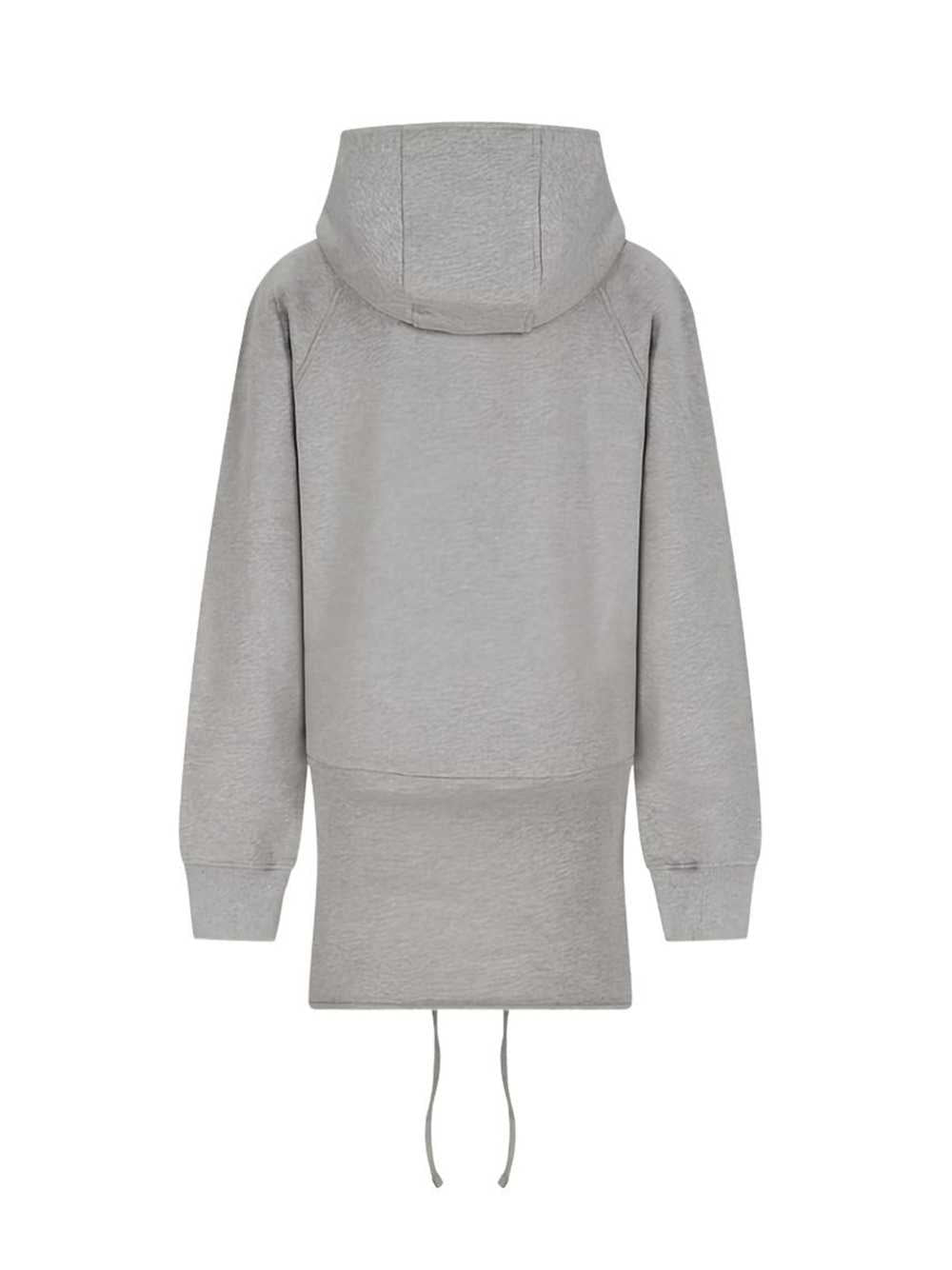 The Attico Women American Fleece Mini Dress