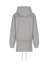 The Attico Women American Fleece Mini Dress