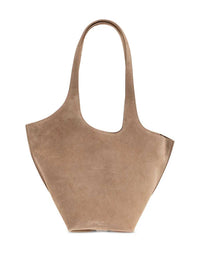 The Attico Women La Scoop Shoulder Bag
